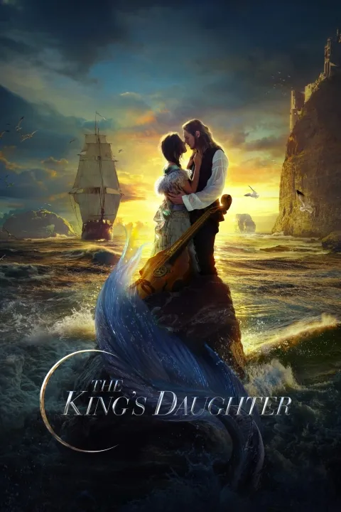 پوستر دختر پادشاه The King's Daughter