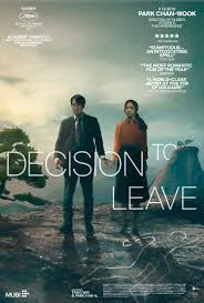 پوستر Decision to leave
تصمیم جدایی