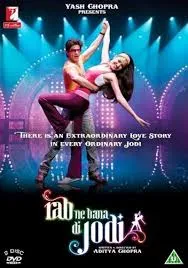 پوستر Rab Ne Bana Di Jodi
خداوند زوج ها را میسازد