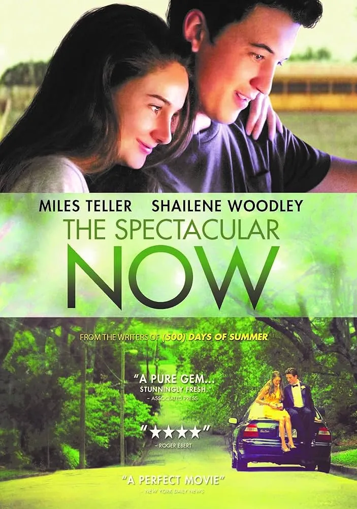 پوستر The Spectacular Now
اکنون شگفت انگیز