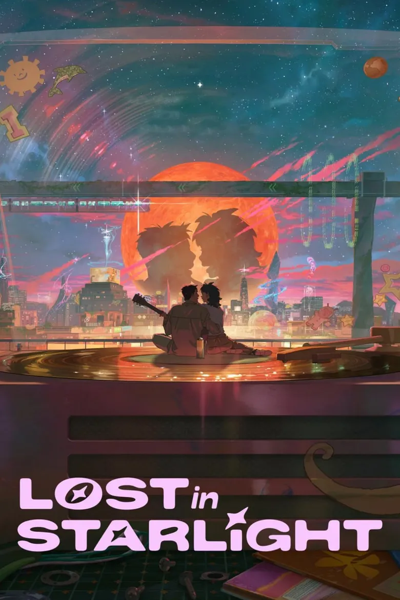 پوستر Lost in Starlight
گمشده در نور ستارگان