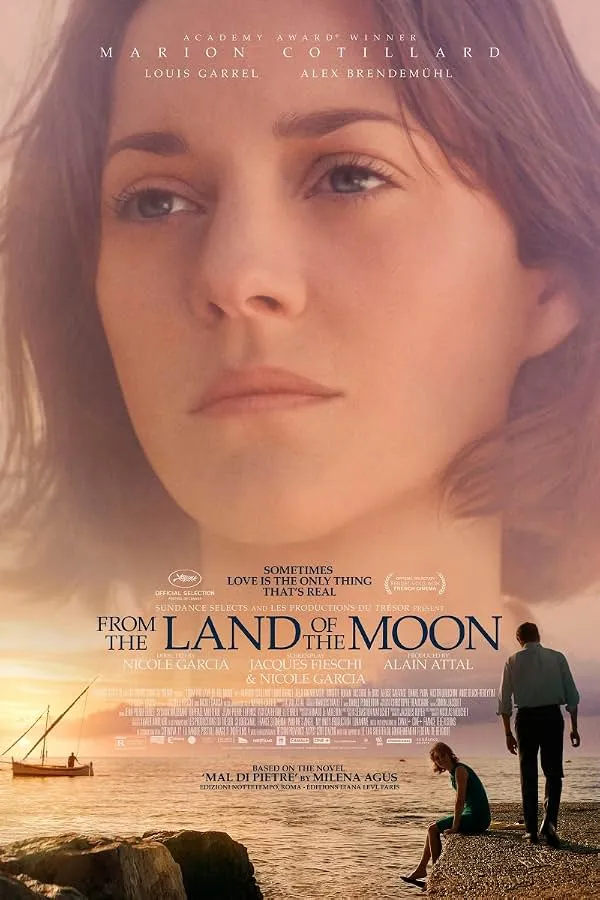 پوستر From the Land of the Moon
از سرزمین ماه