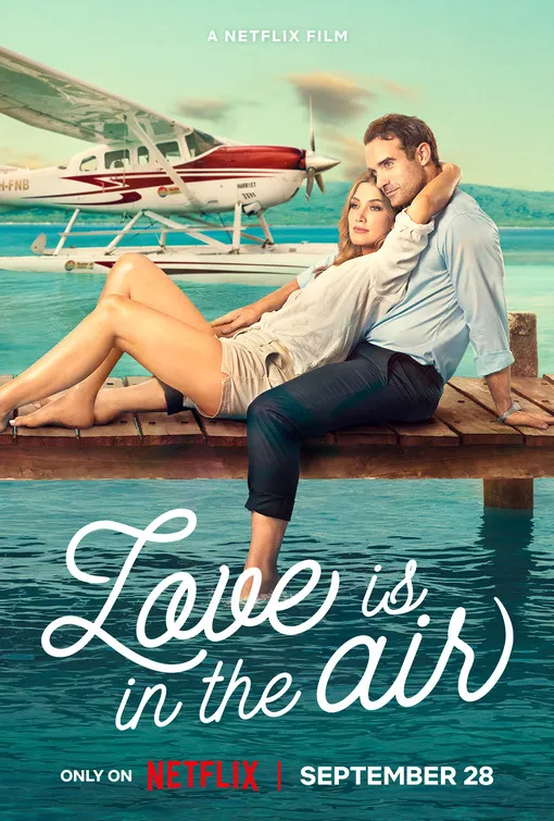 پوستر Love Is in the Air
تو درم را بزن