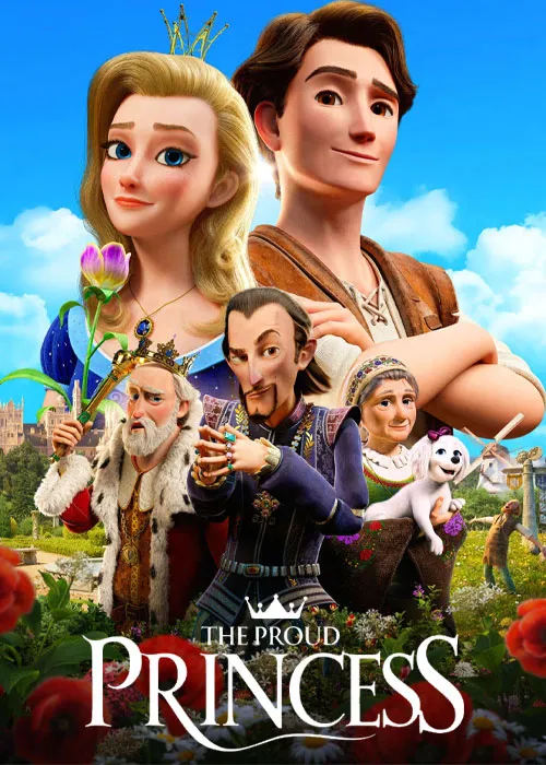پوستر The Proud Princess
پرنسس مغرور