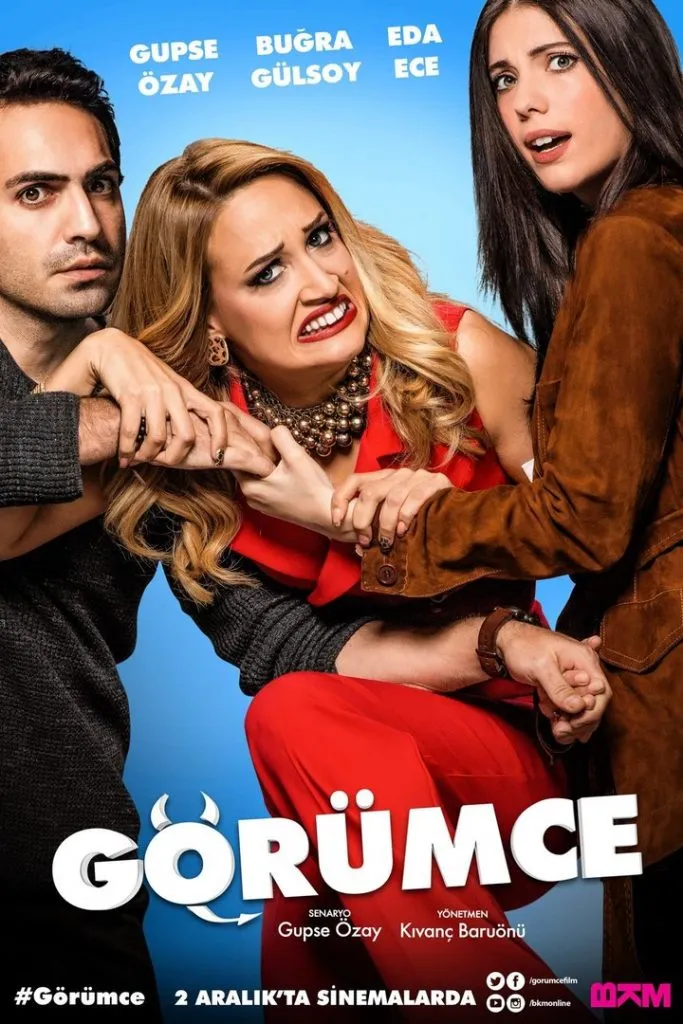 پوستر Gorumce
خواهر شوهر