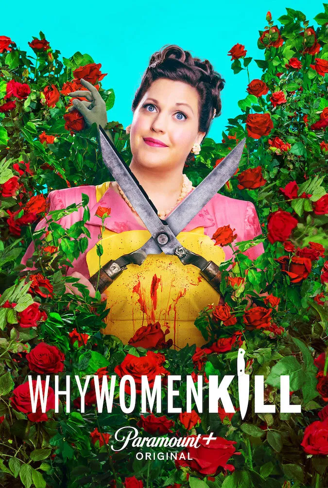 پوستر Why Women Kill
چرا زنان میکشند