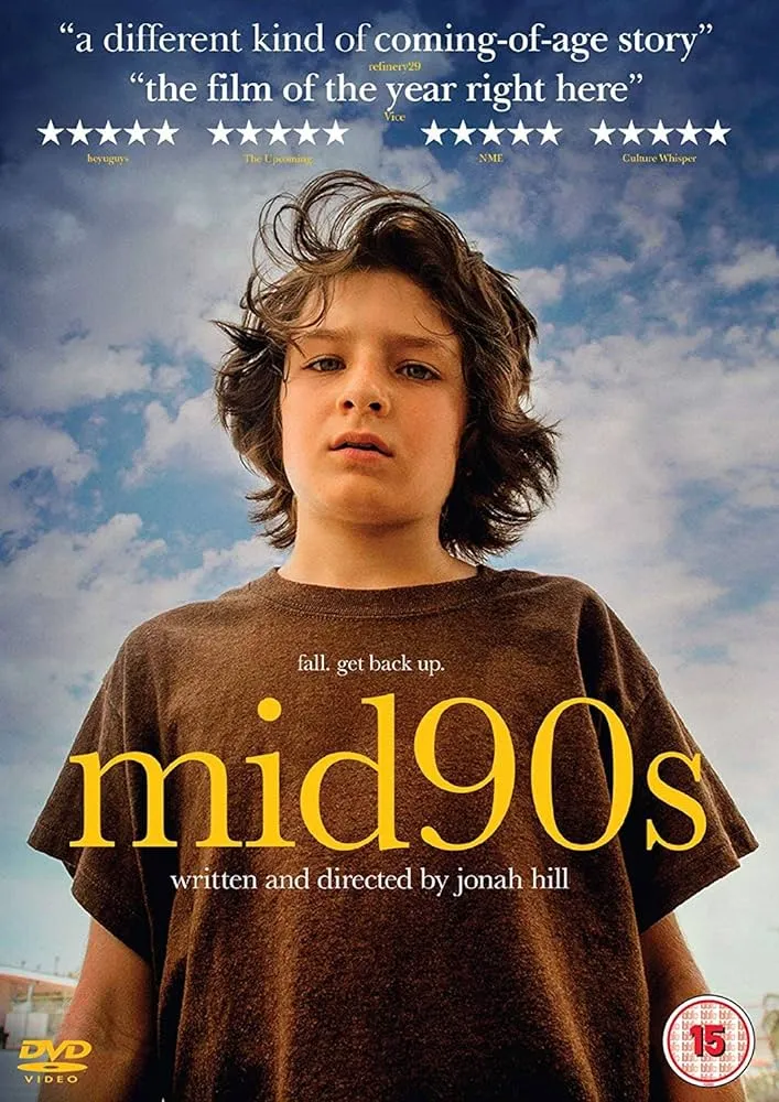 پوستر mid90s
نیمه دهه نود