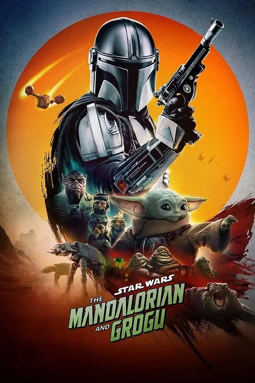 پوستر Star Wars: The Mandalorian and Grogu
جنگ ستارگان: مندلورین و گروگو