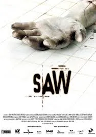 پوستر Saw
اره
