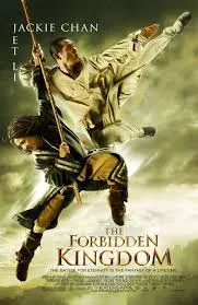 پوستر The Forbidden Kingdom
پادشاهی ممنوعه