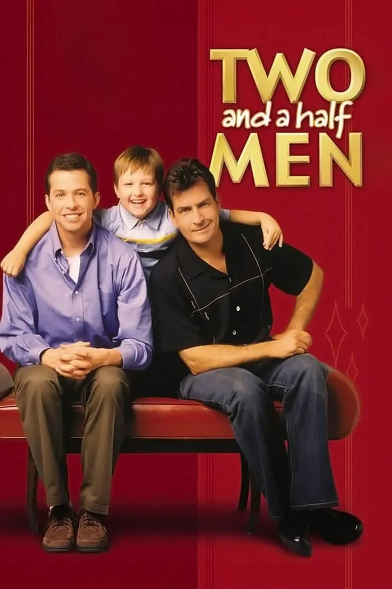 پوستر Two and a Half Men
دو مرد و نصفی