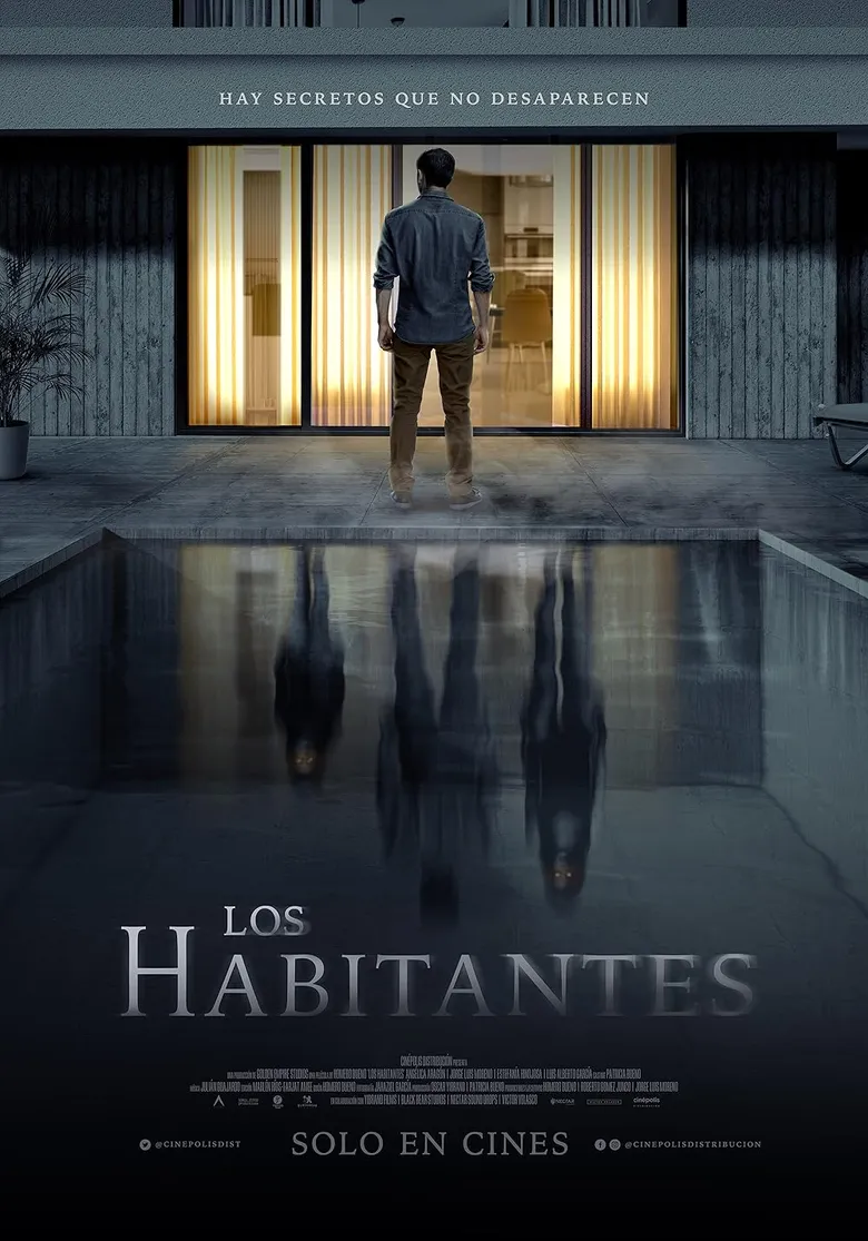 پوستر Los Habitantes
لوس هابیتانتس