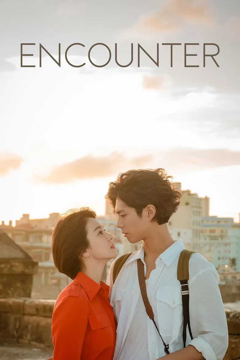 پوستر Encounter
برخورد