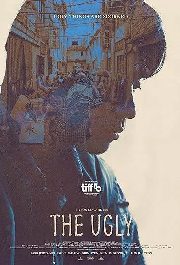 پوستر The Ugly
زشت