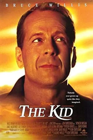 پوستر The Kid
کودک