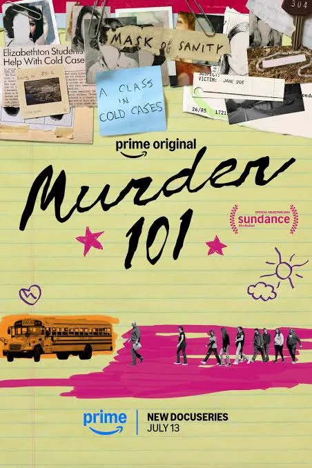 پوستر Murder 101