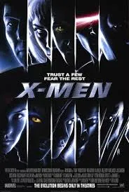 پوستر X-Men
مردان ایکس