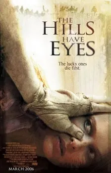 پوستر The Hills Have Eyes
تپهها چشم دارند