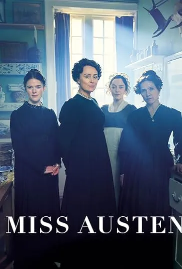 پوستر Miss Austen
دوشیزه آستین