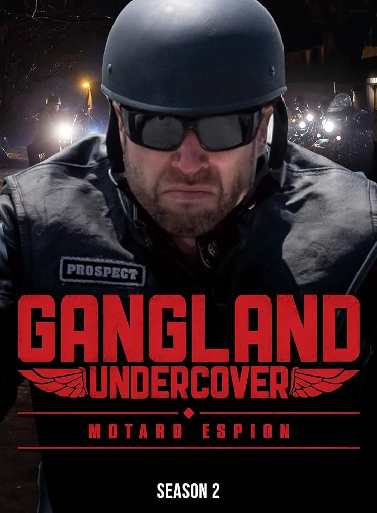 پوستر Gangland Undercover
دنیای تبهکاران زیرزمینی