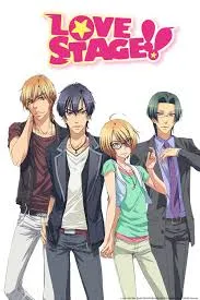 پوستر Love Stage!!