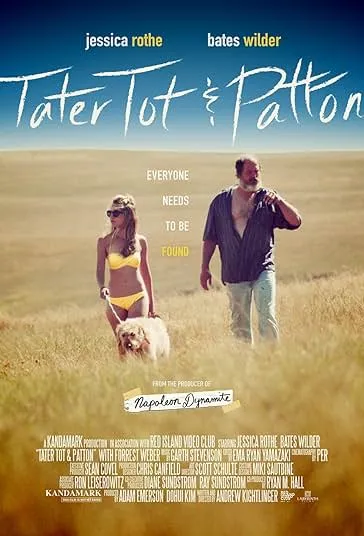 پوستر Tater Tot And Patton
تیتر تات و پاتون