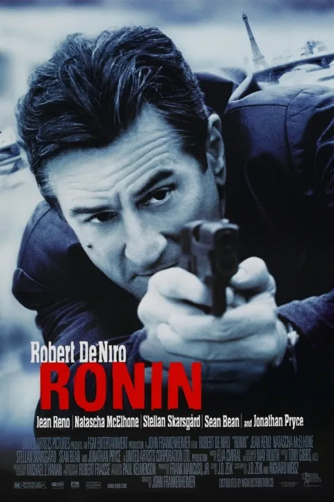 پوستر رونین Ronin