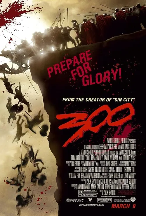 پوستر 300
سیصد