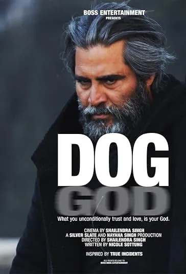پوستر Dog
سگ