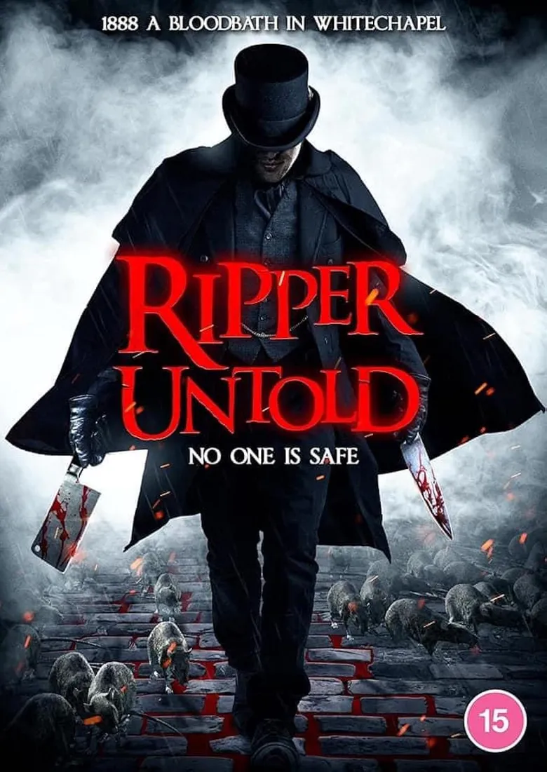 پوستر Ripper Untold
ناگفته های قصاب