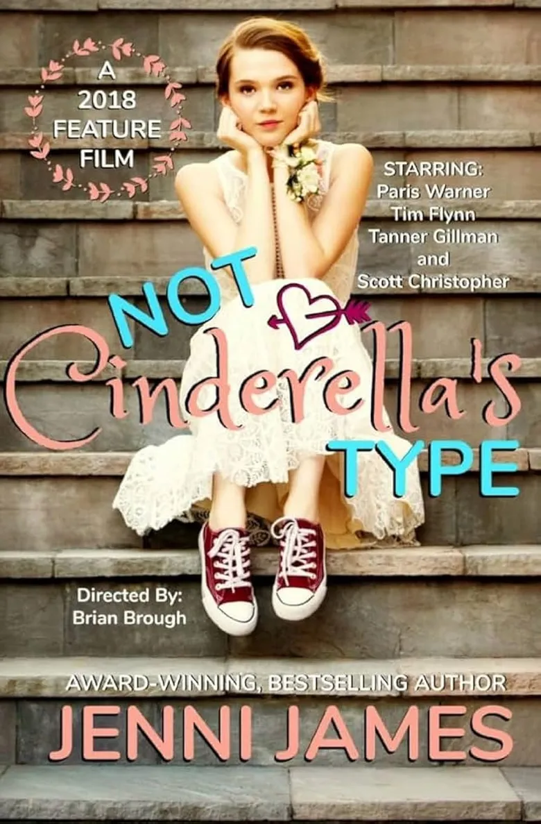 پوستر Not Cinderella's Type
نه مثل سیندرلا