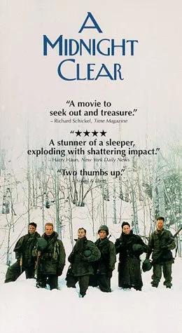 پوستر A Midnight Clear
نیمه شبی آرام