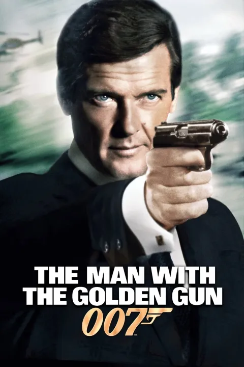 پوستر The Man With The Golden Gun
مردی با تفنگ طلایی