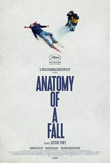 پوستر Anatomy Of A Fall
آناتومی یک سقوط