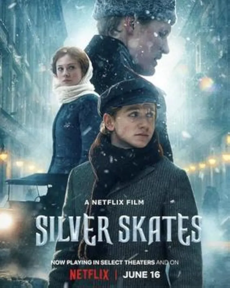 پوستر Silver Skates
اسکیت نقره ای