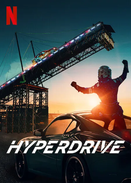 پوستر Hyperdrive
هایپردرایو