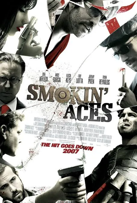 پوستر Smokin' Aces
آسهای دودی