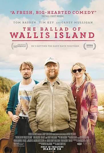 پوستر The Ballad of Wallis Island
تصنیف جزیره والیس