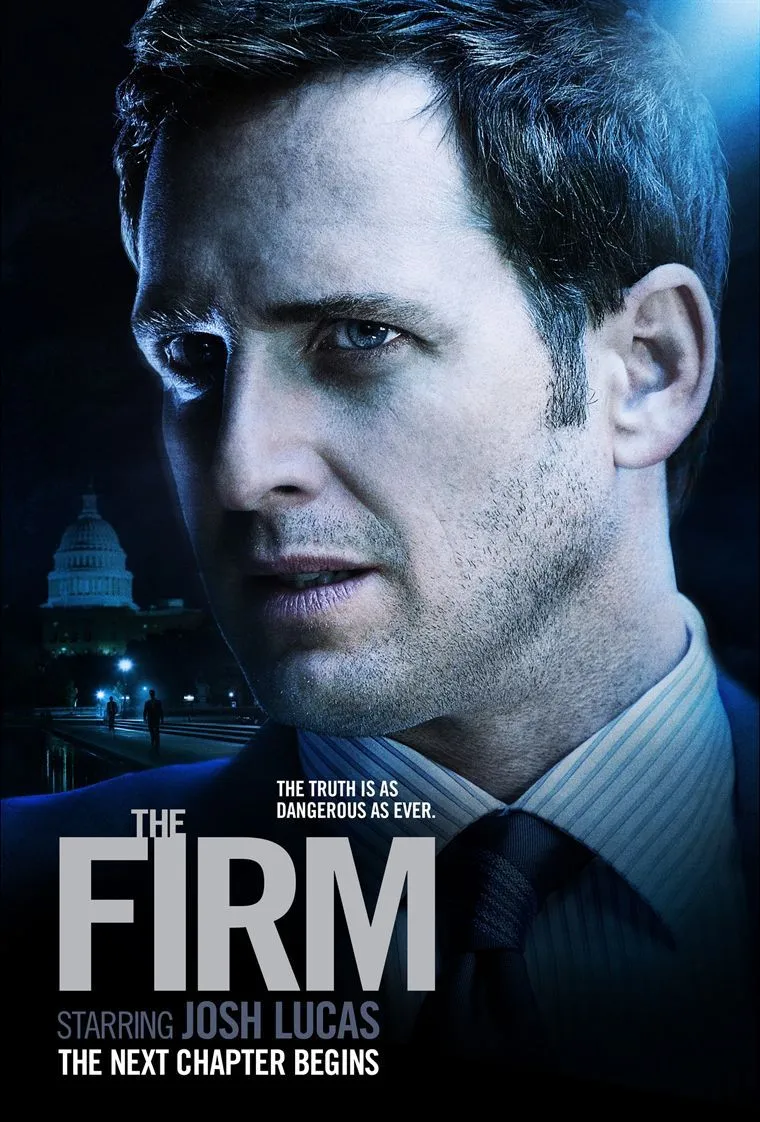 پوستر The Firm