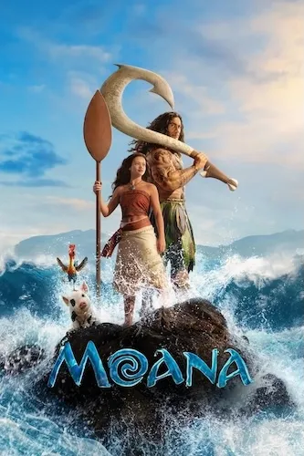 پوستر Moana
موانا