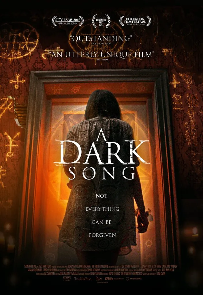 پوستر A Dark Song
یک نغمه تاریک