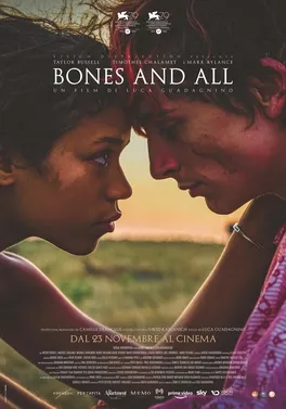 پوستر Bones and All
استخوان ها و همه چیز