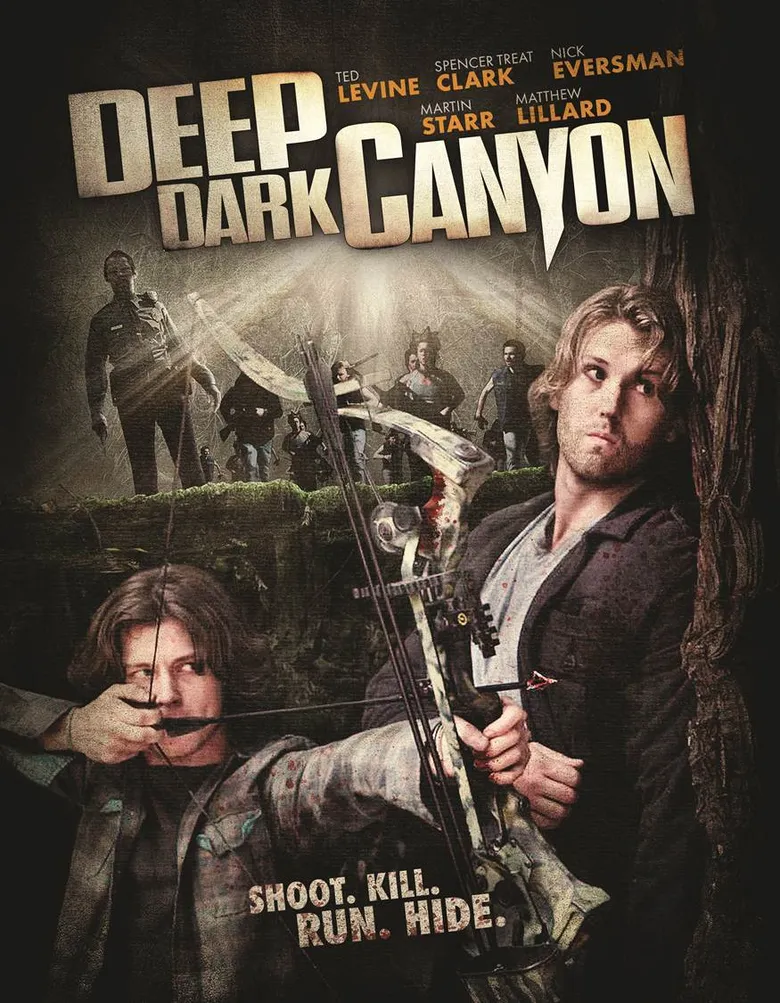 پوستر Deep Dark Canyon
دره عمیق تاریک