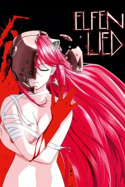 پوستر Elfen Lied
ترانه پریان