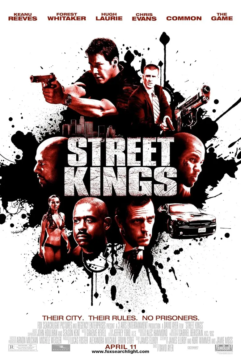 پوستر Street Kings