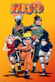پوستر Naruto
ناروتو