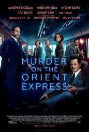 پوستر Murder on the Orient Express
قتل در قطار سریع السیر شرق