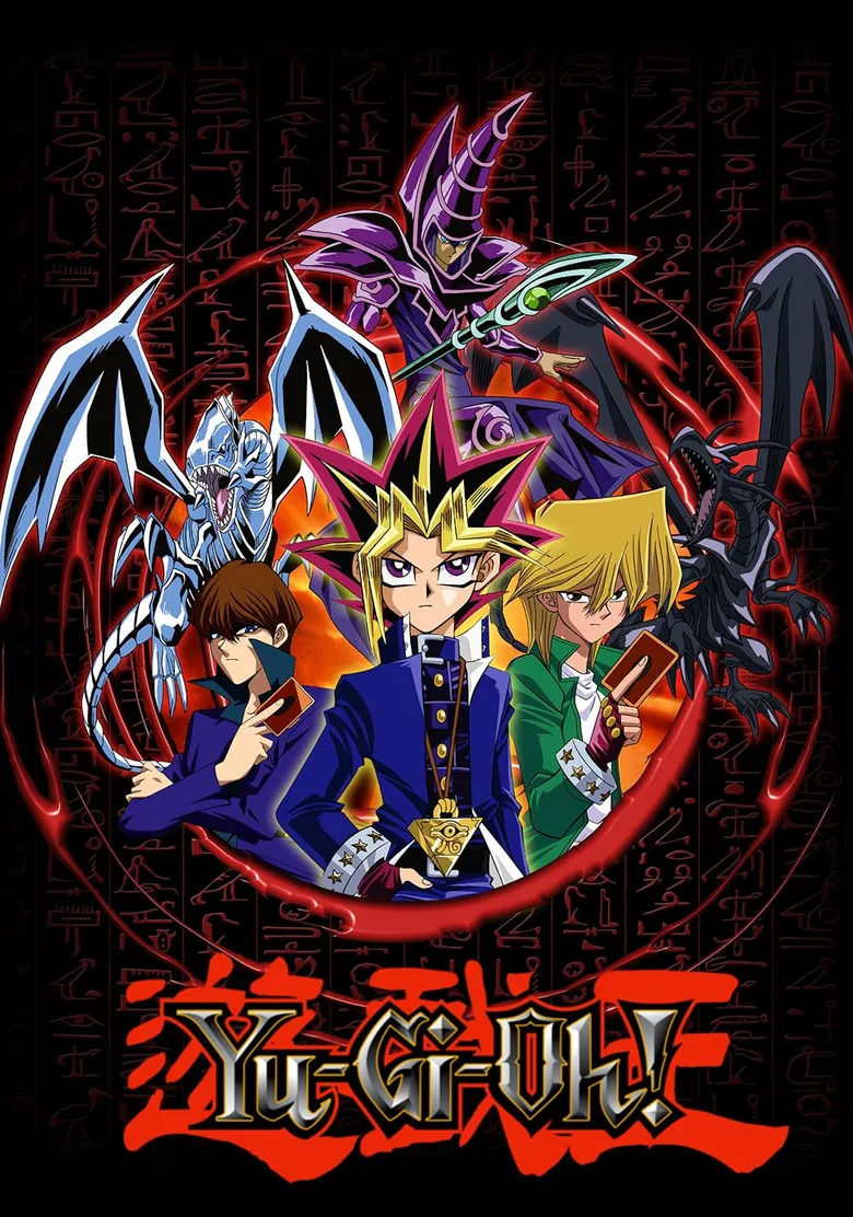 پوستر Yu-Gi-Oh! Duel Monsters