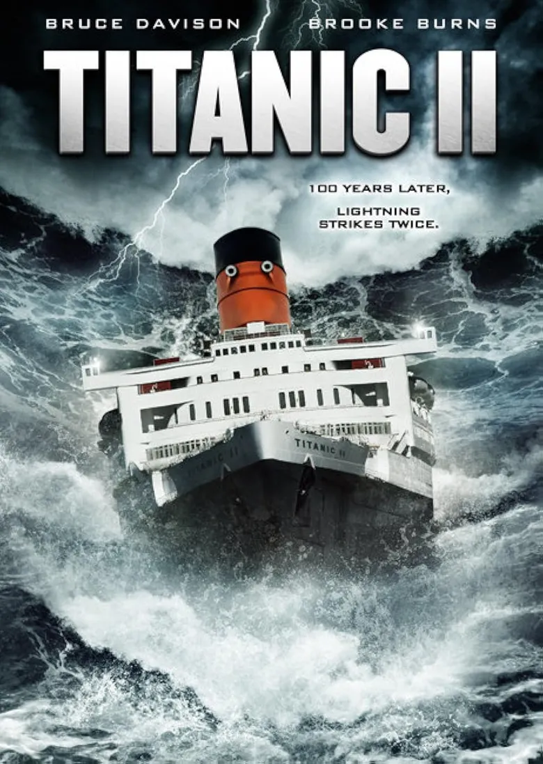 پوستر Titanic II
تایتانیک ۲