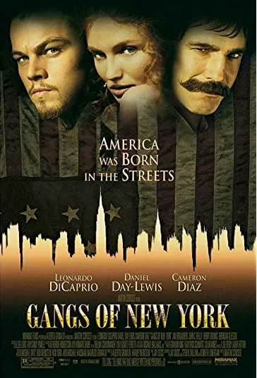پوستر Gangs of New York
دارو دسته های نیویورکی